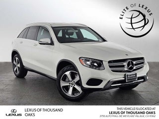 2019 Mercedes-Benz GLC 300 GLC 300