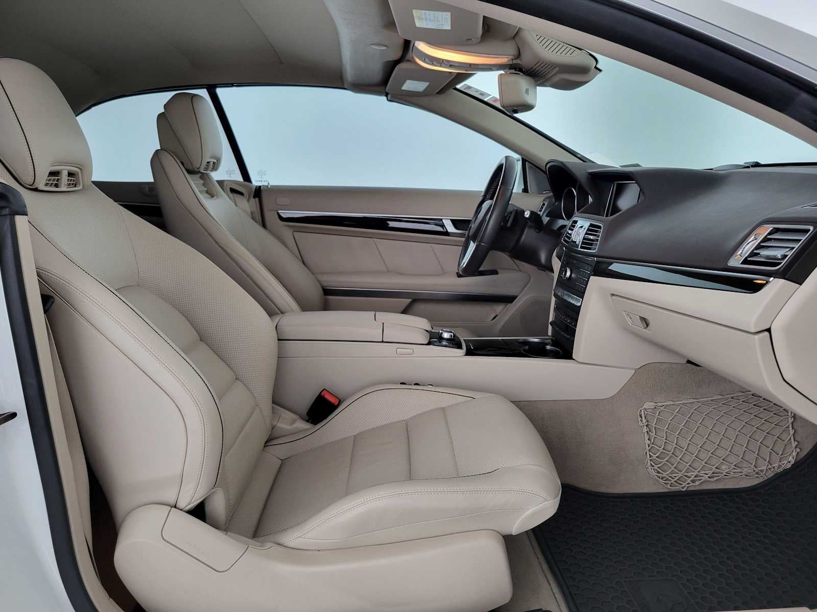 2017 Mercedes-Benz E 400 E 400