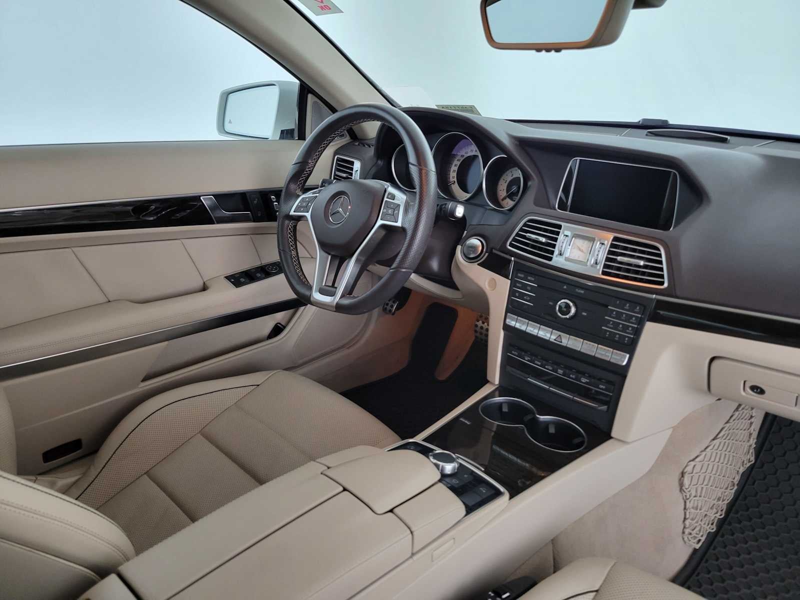 2017 Mercedes-Benz E 400 E 400