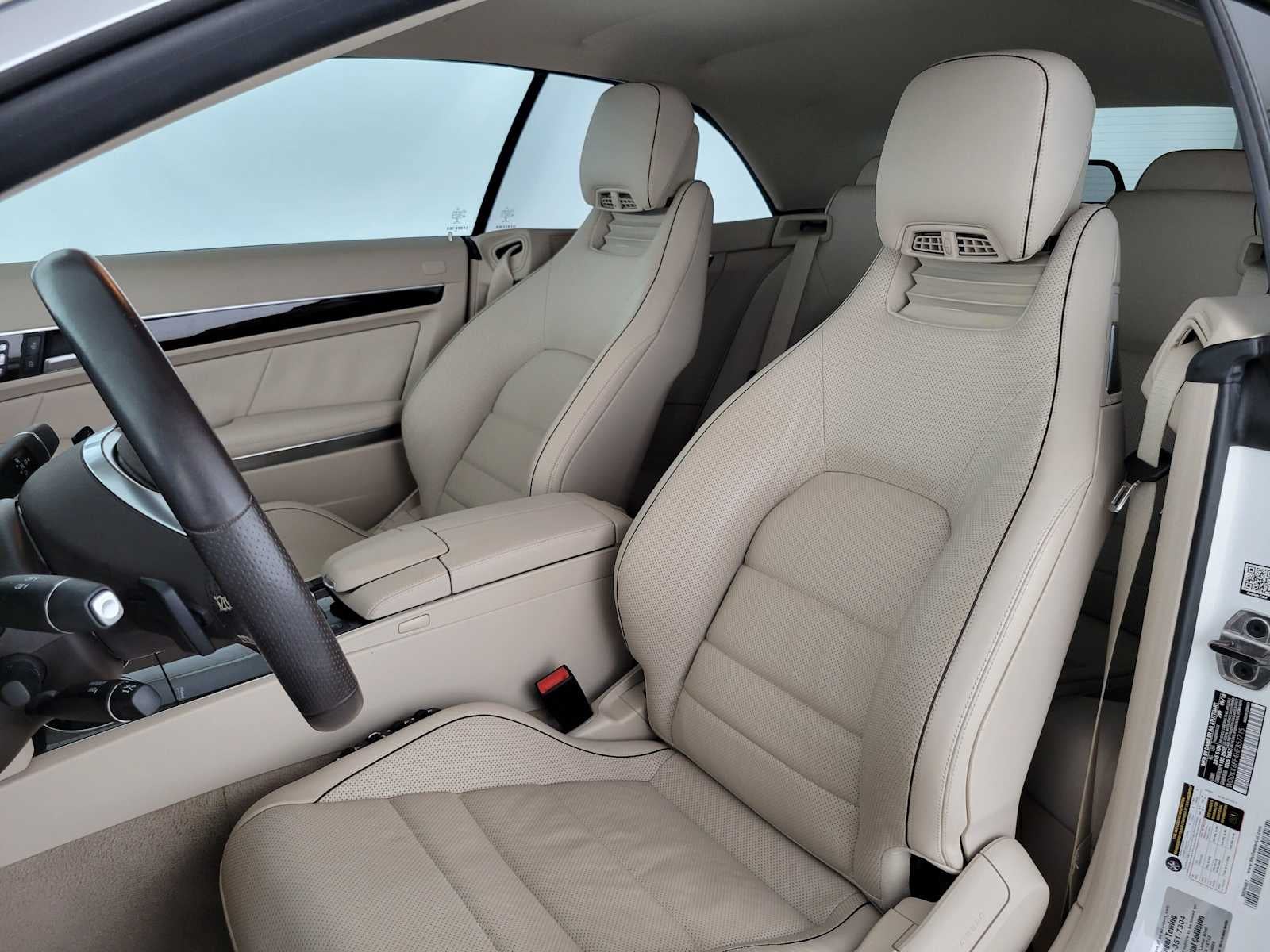 2017 Mercedes-Benz E 400 E 400