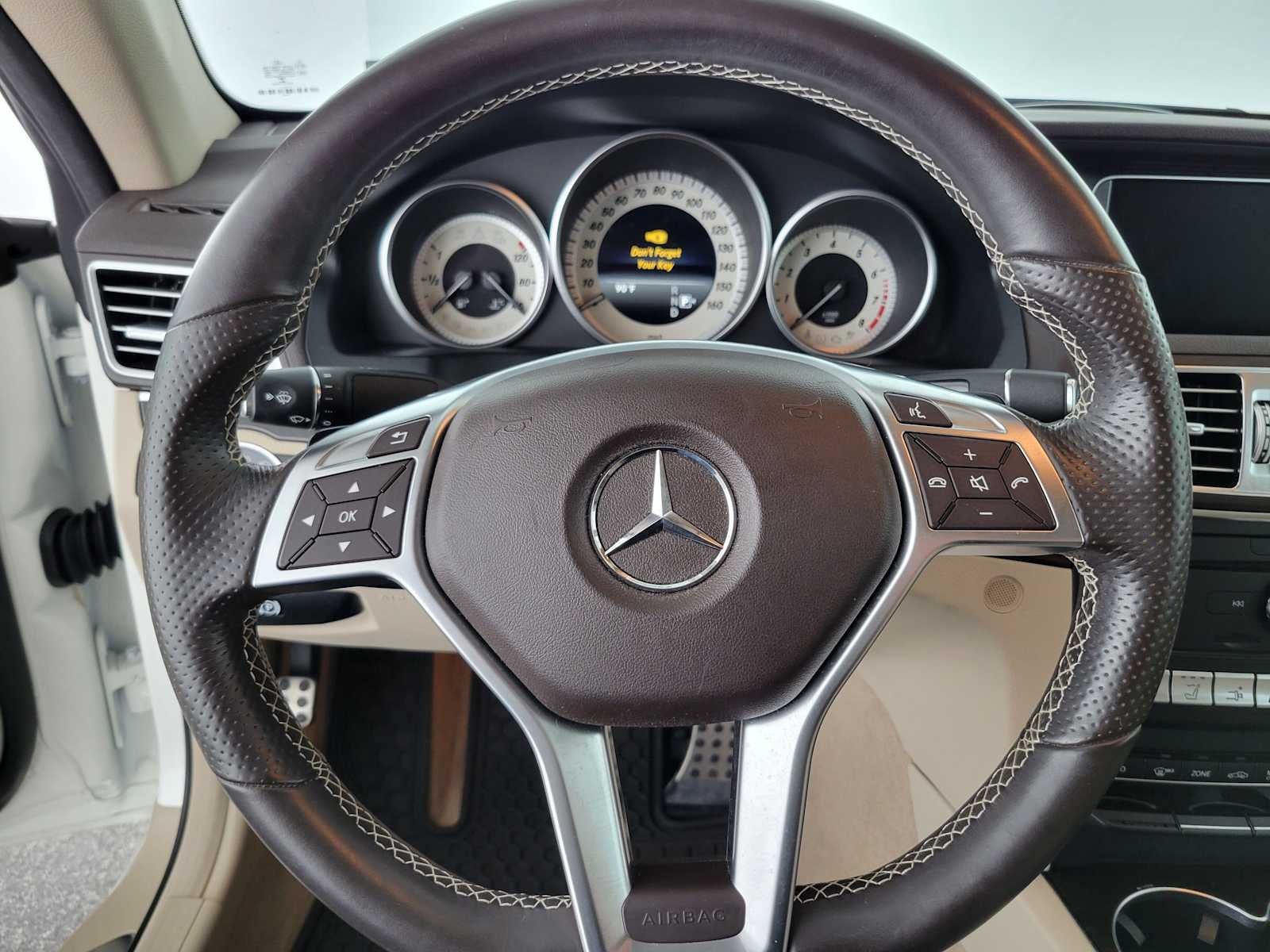 2017 Mercedes-Benz E 400 E 400
