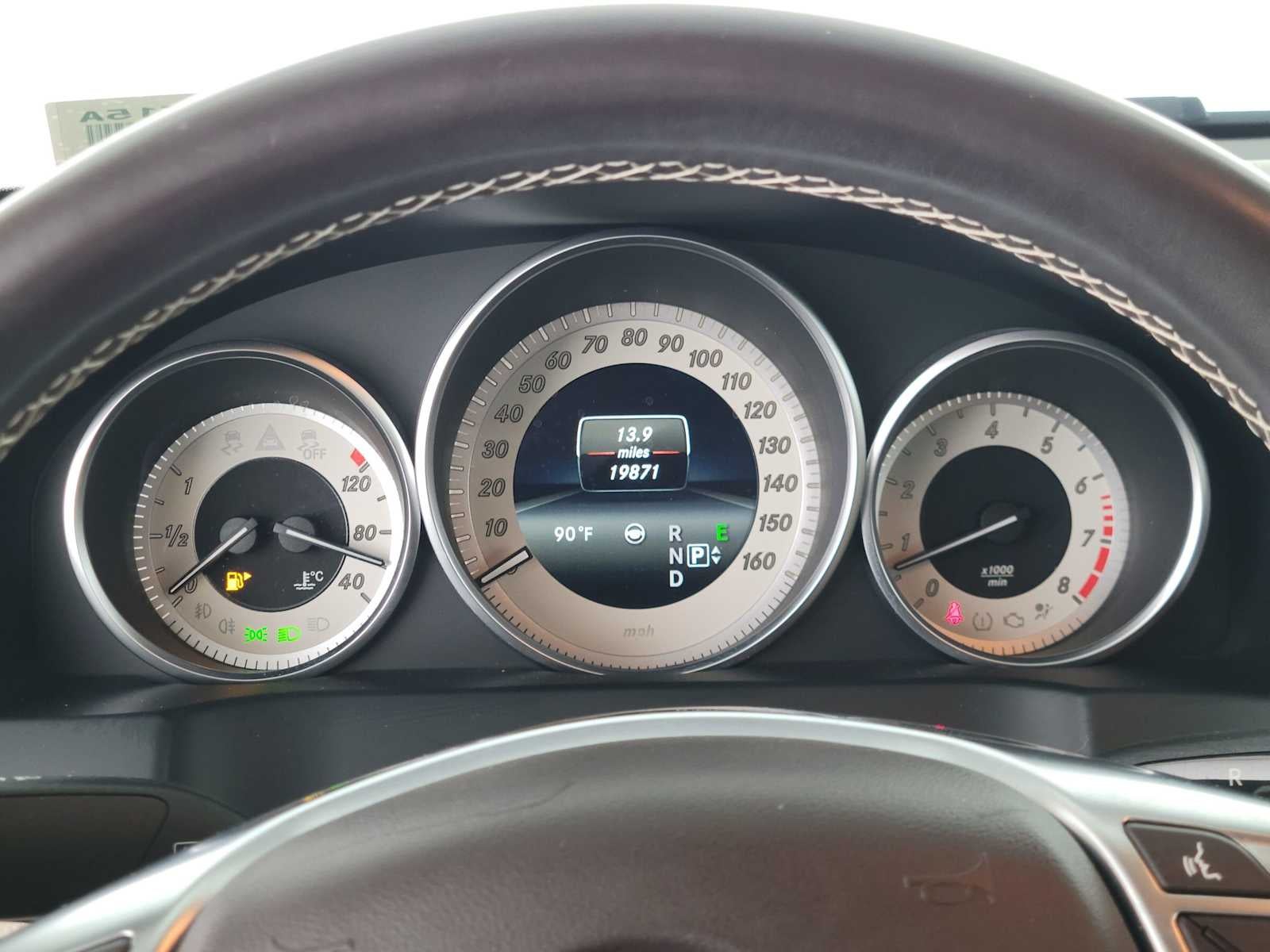 2017 Mercedes-Benz E 400 E 400
