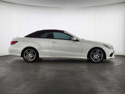 2017 Mercedes-Benz E 400 E 400