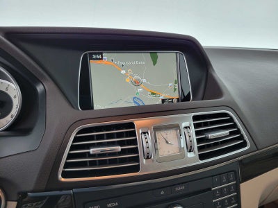 2017 Mercedes-Benz E 400 E 400
