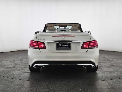 2017 Mercedes-Benz E 400 E 400