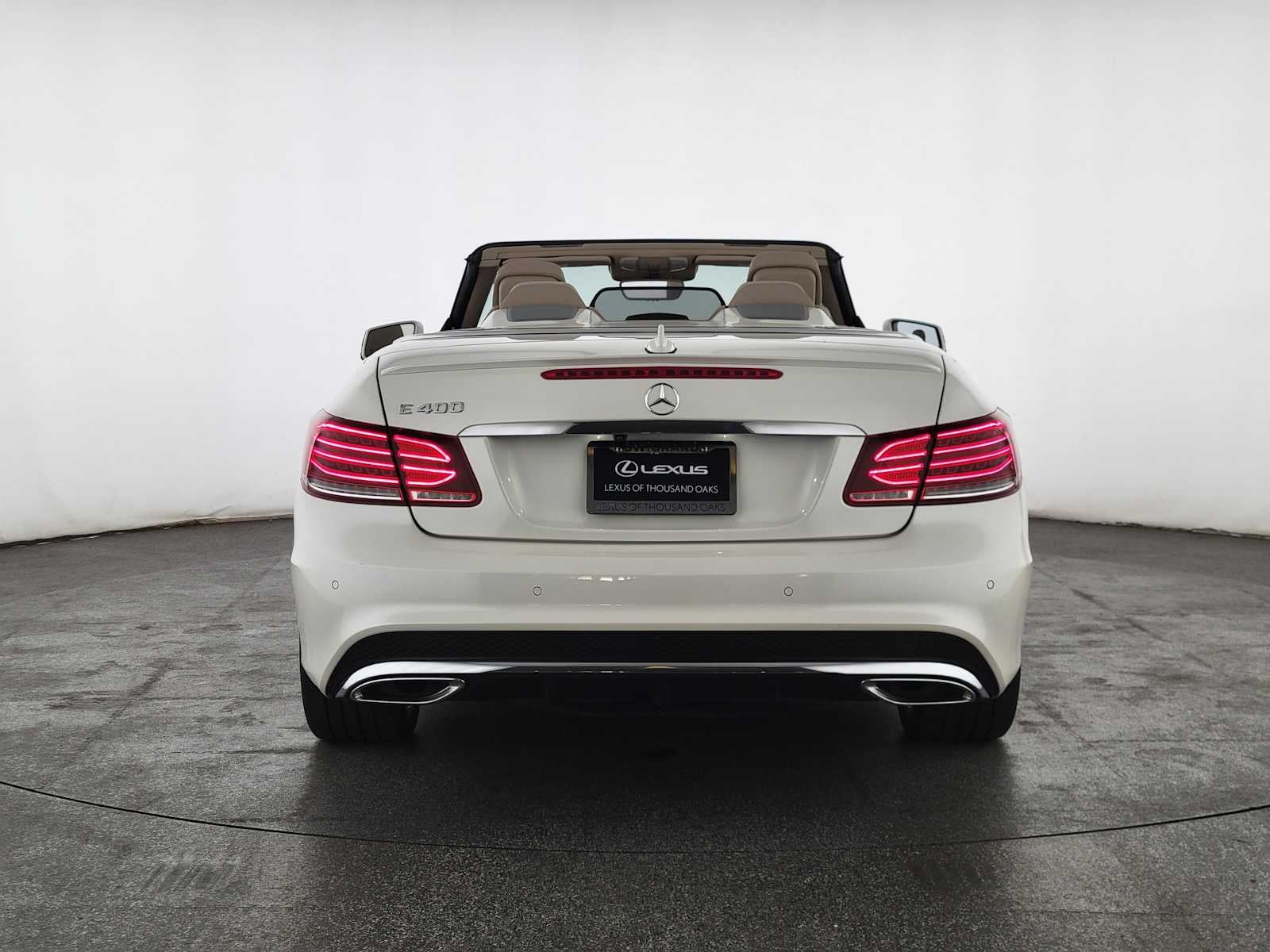 2017 Mercedes-Benz E 400 E 400