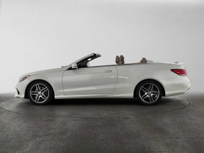 2017 Mercedes-Benz E 400 E 400