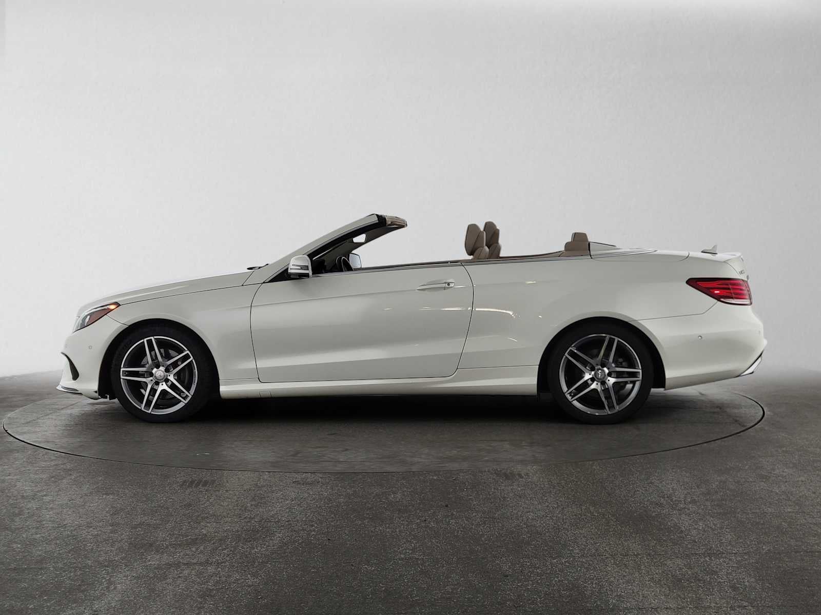 2017 Mercedes-Benz E 400 E 400