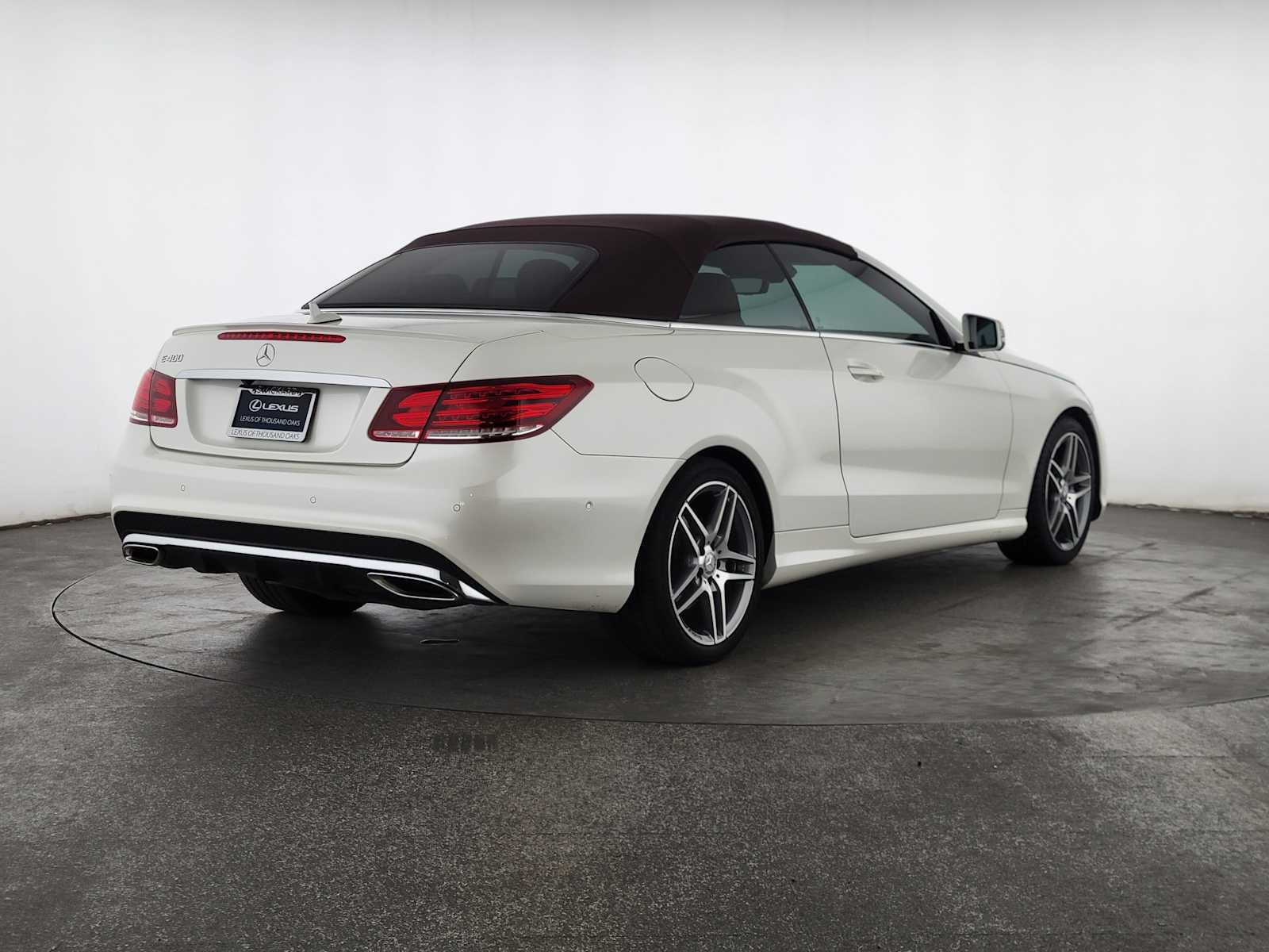 2017 Mercedes-Benz E 400 E 400