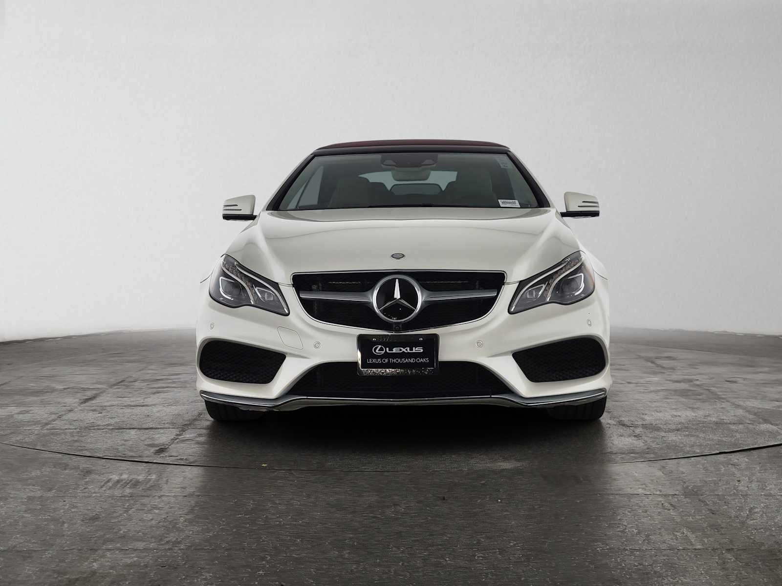 2017 Mercedes-Benz E 400 E 400