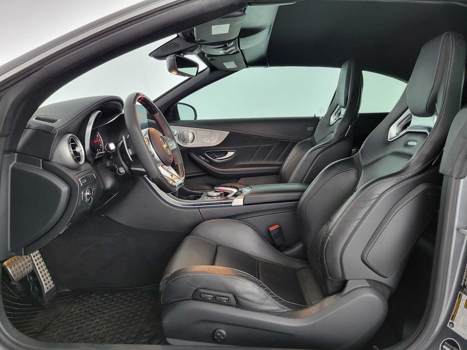 2017 Mercedes-Benz AMG® C 63 AMG® C 63 S