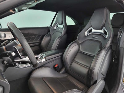 2017 Mercedes-Benz AMG® C 63 AMG® C 63 S