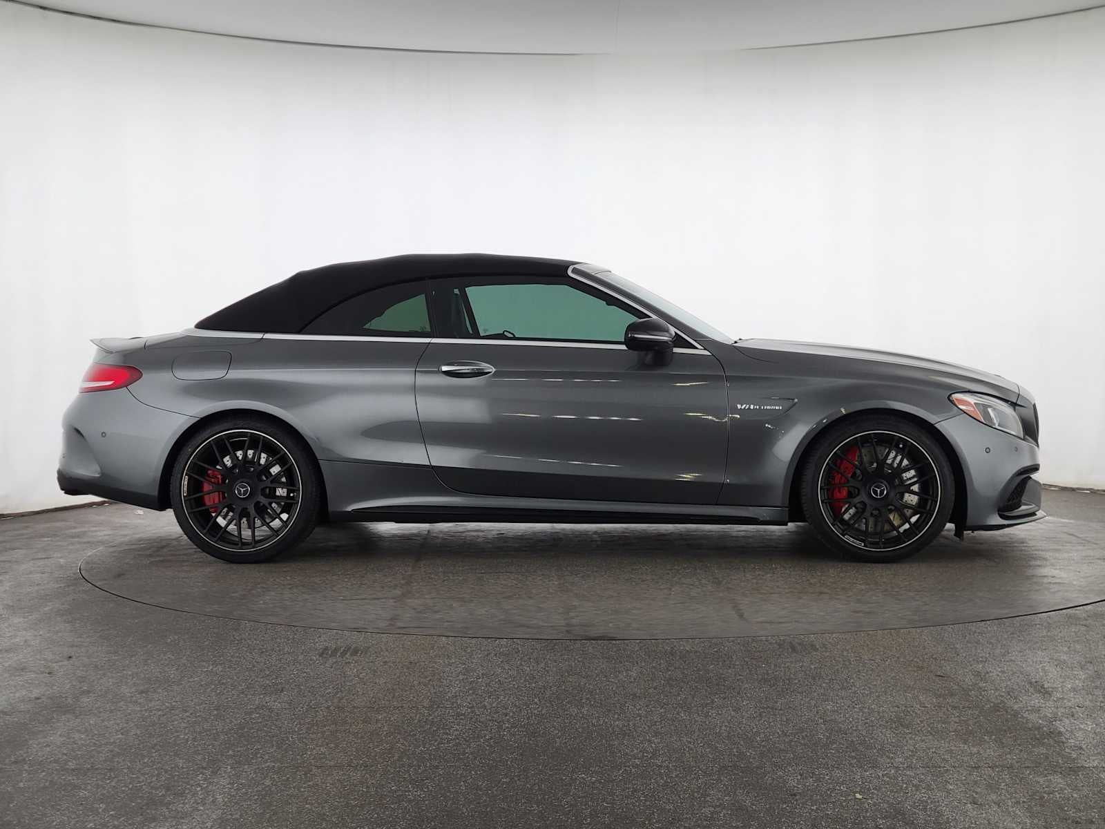 2017 Mercedes-Benz AMG® C 63 AMG® C 63 S