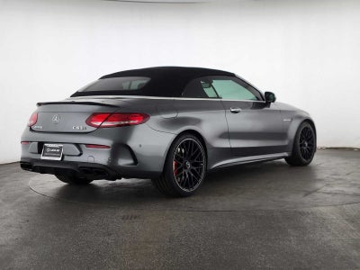 2017 Mercedes-Benz AMG® C 63 AMG® C 63 S