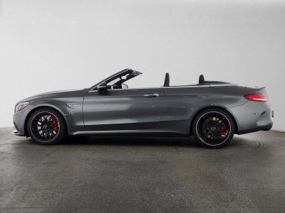 2017 Mercedes-Benz AMG® C 63 AMG® C 63 S