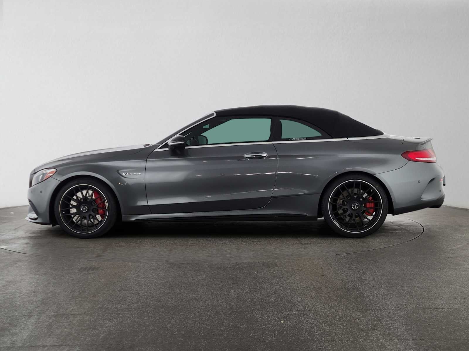 2017 Mercedes-Benz AMG® C 63 AMG® C 63 S