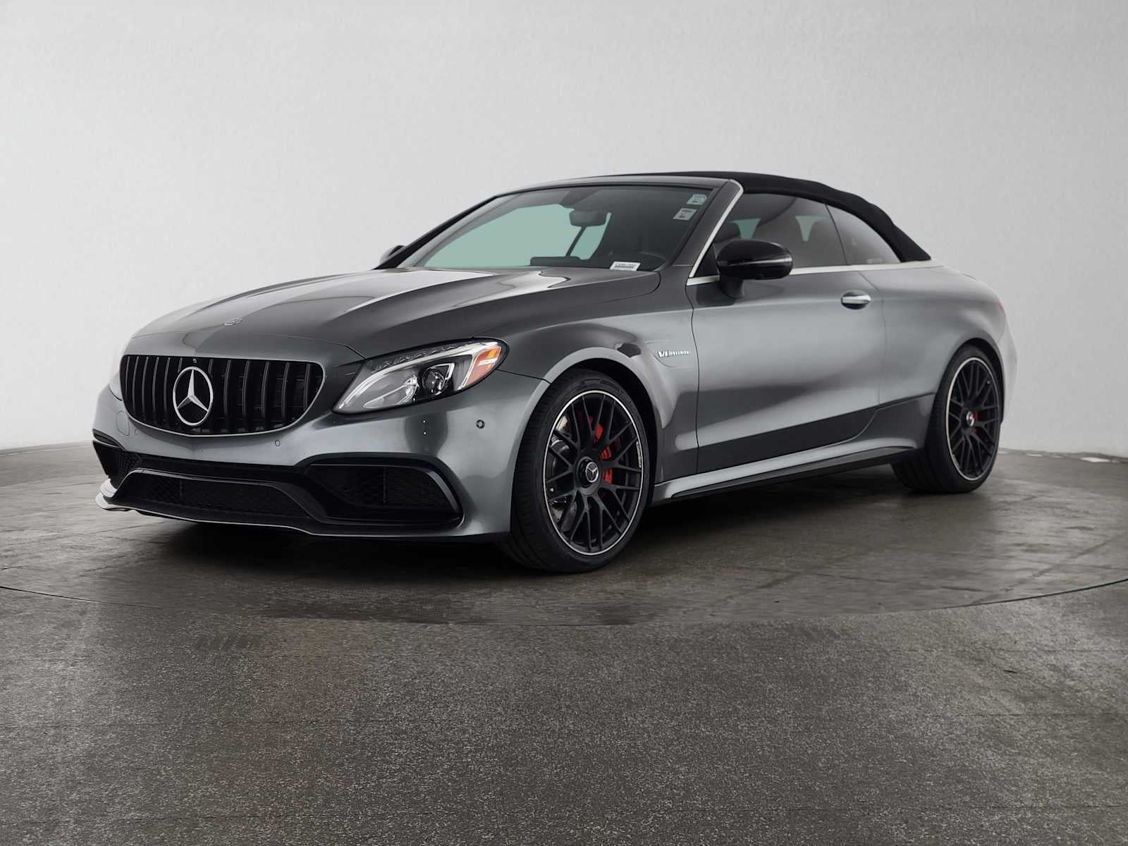2017 Mercedes-Benz AMG® C 63 AMG® C 63 S