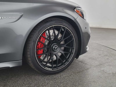 2017 Mercedes-Benz AMG® C 63 AMG® C 63 S