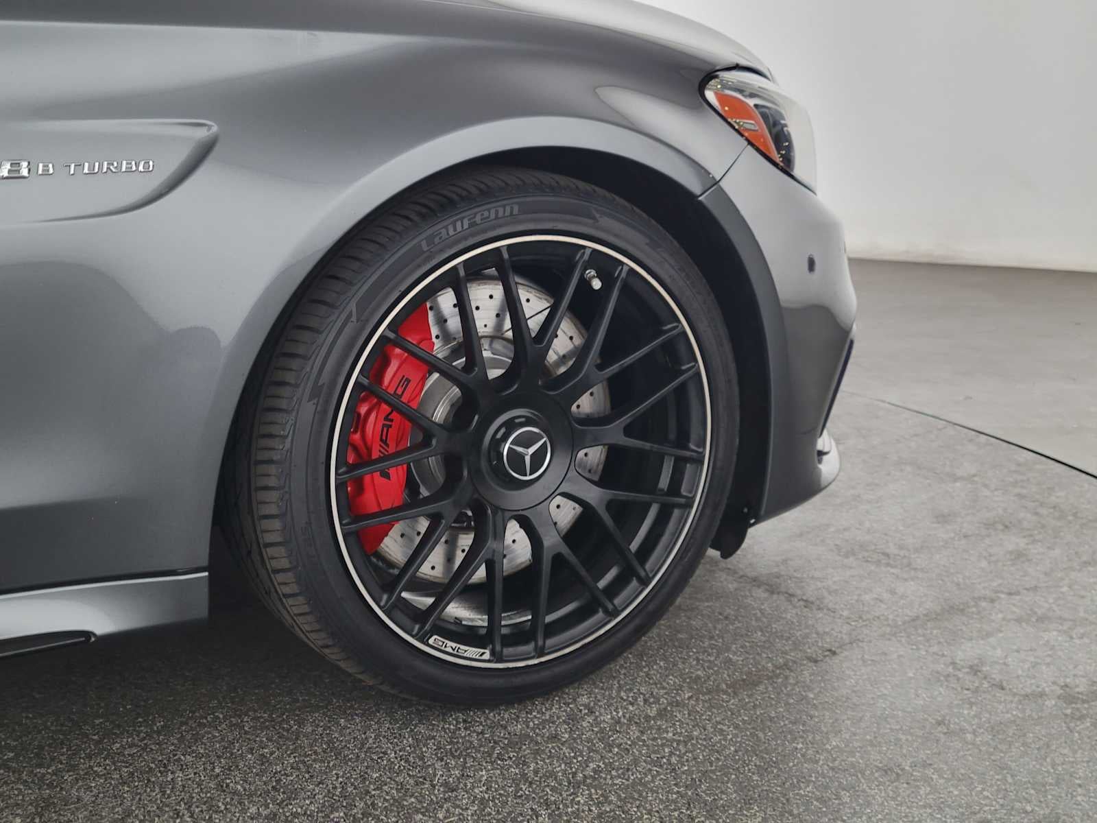 2017 Mercedes-Benz AMG® C 63 AMG® C 63 S
