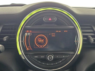 2018 MINI Hardtop 2 Door Cooper S