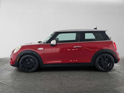 2018 MINI Hardtop 2 Door Cooper S