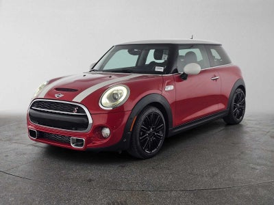 2018 MINI Hardtop 2 Door Cooper S