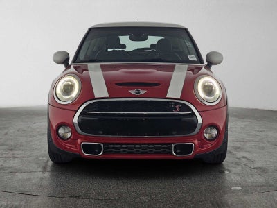 2018 MINI Hardtop 2 Door Cooper S