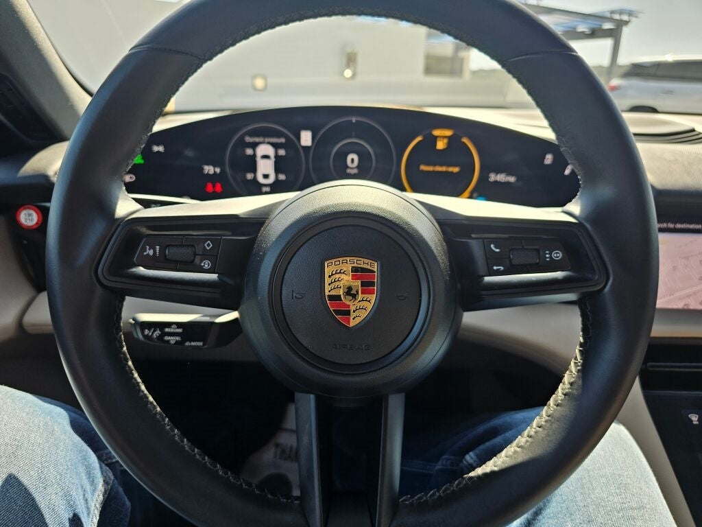 2021 Porsche Taycan RWD