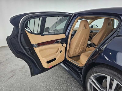 2013 Porsche Panamera 4S