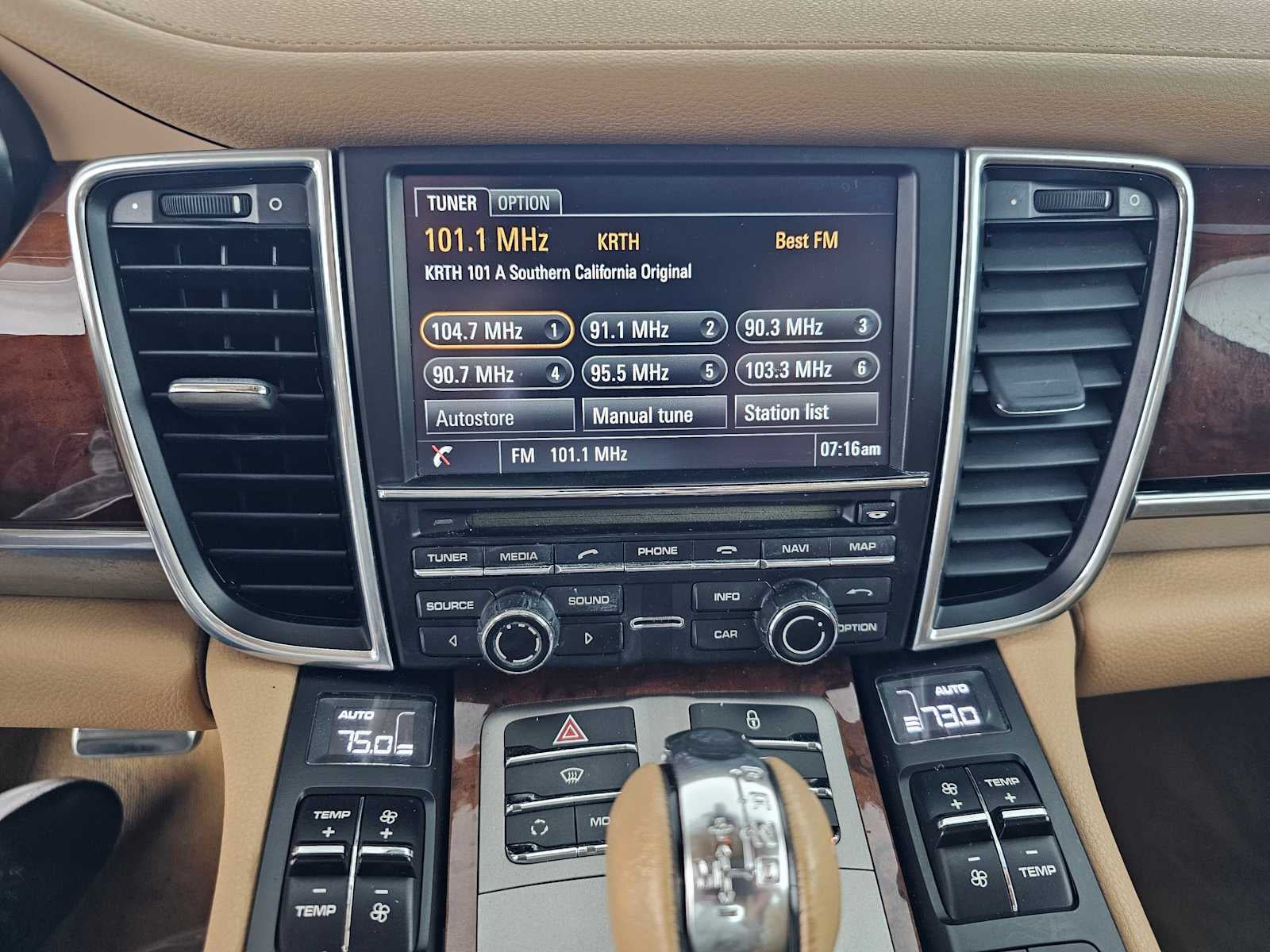 2013 Porsche Panamera 4S