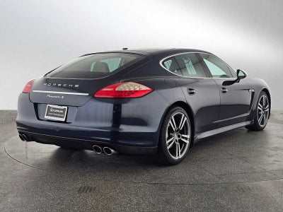 2013 Porsche Panamera 4S
