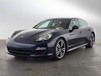 2013 Porsche Panamera 4S