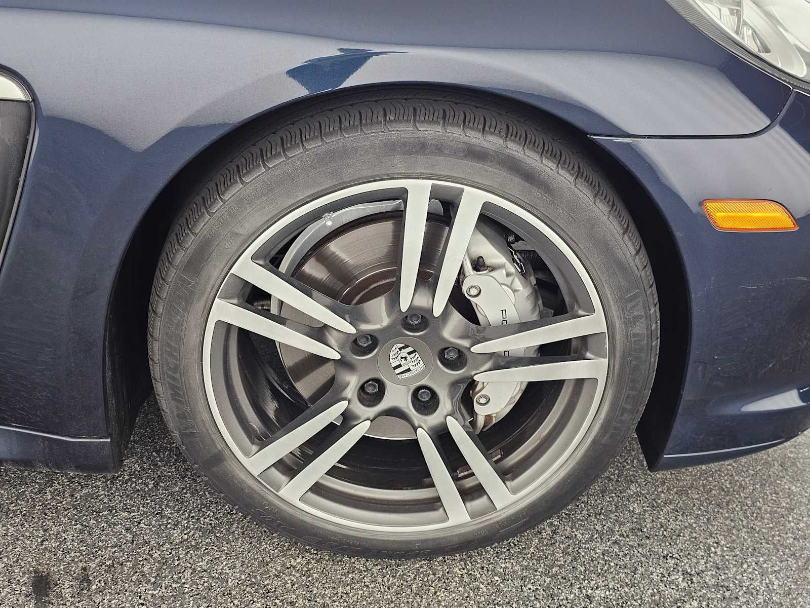 2013 Porsche Panamera 4S