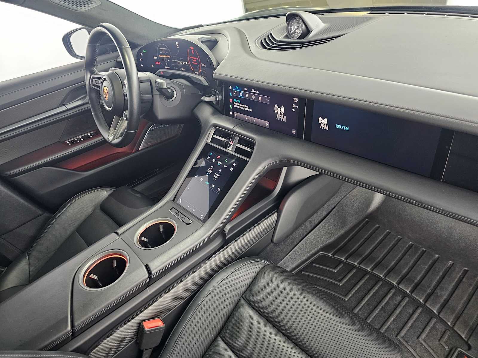 2021 Porsche Taycan Turbo S