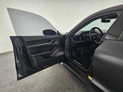 2021 Porsche Taycan Turbo S