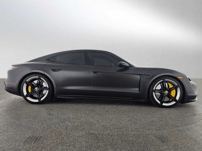2021 Porsche Taycan Turbo S