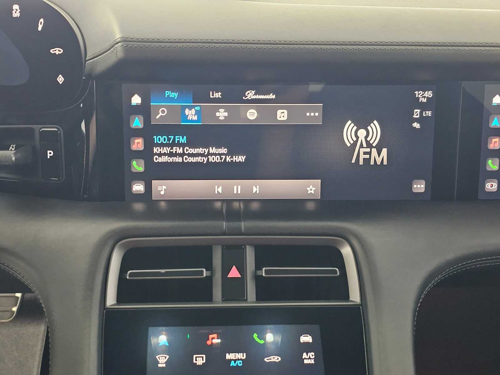 2021 Porsche Taycan Turbo S