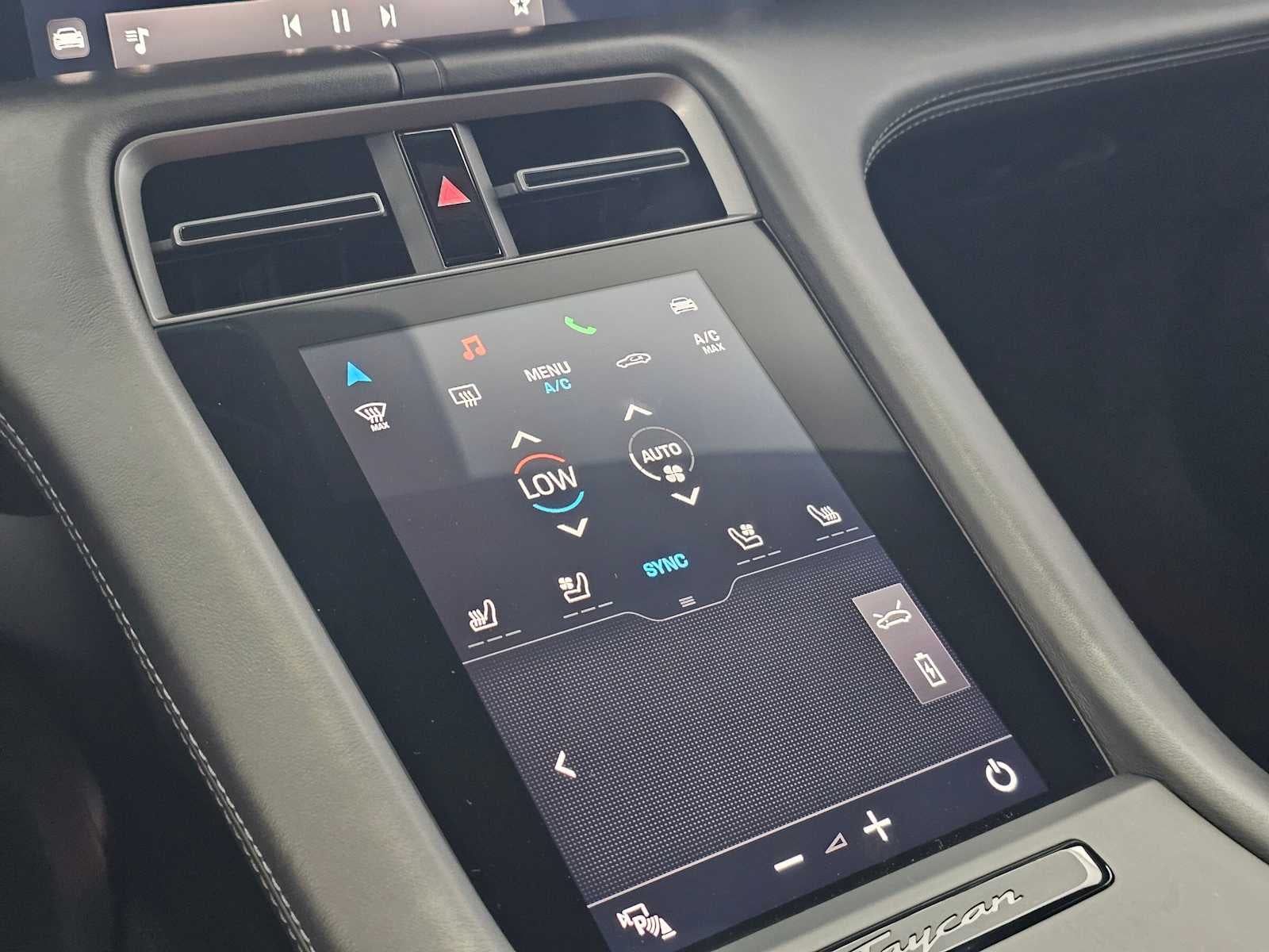 2021 Porsche Taycan Turbo S