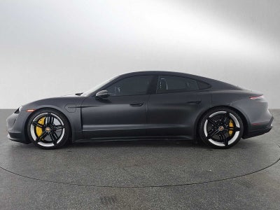 2021 Porsche Taycan Turbo S