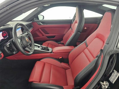 2025 Porsche 911 Carrera S