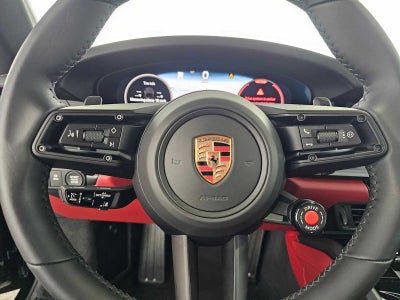 2025 Porsche 911 Carrera S