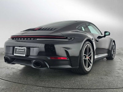 2025 Porsche 911 Carrera S