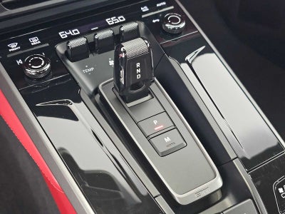 2025 Porsche 911 Carrera S