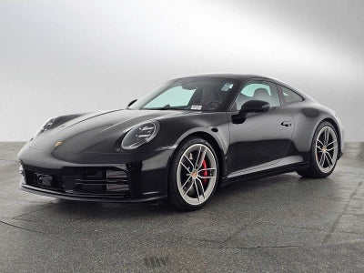 2025 Porsche 911 Carrera S