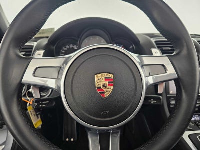 2014 Porsche Boxster S