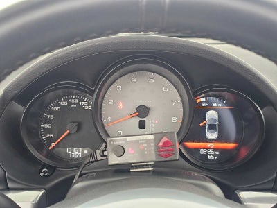 2014 Porsche Boxster S