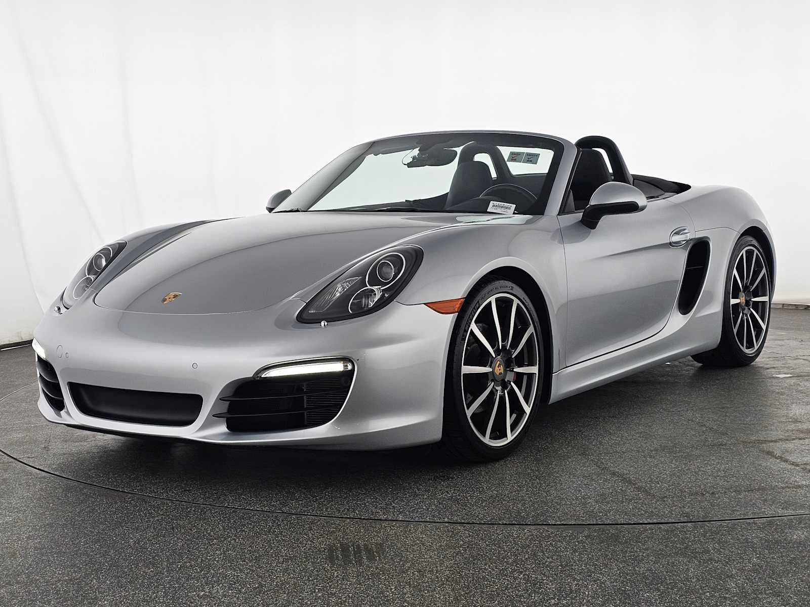 2014 Porsche Boxster S