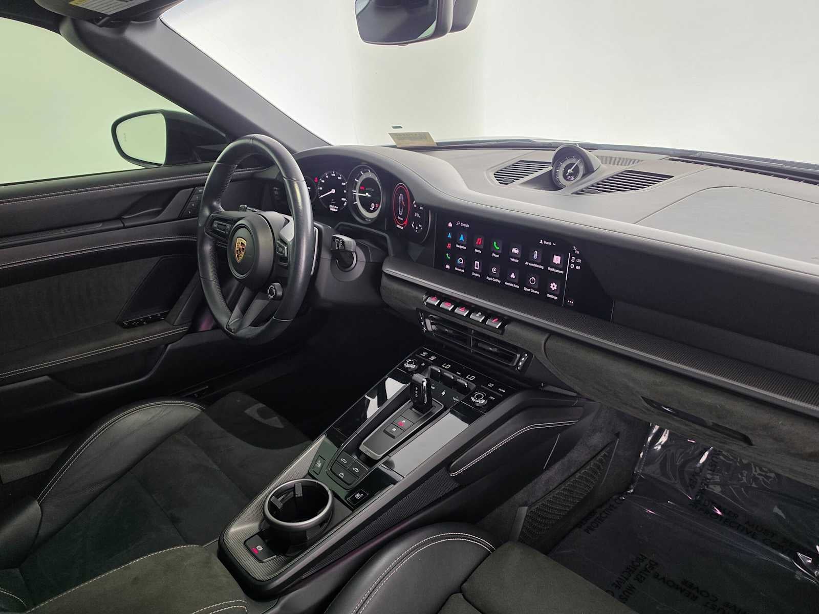 2023 Porsche 911 Carrera GTS