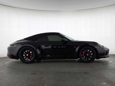 2023 Porsche 911 Carrera GTS