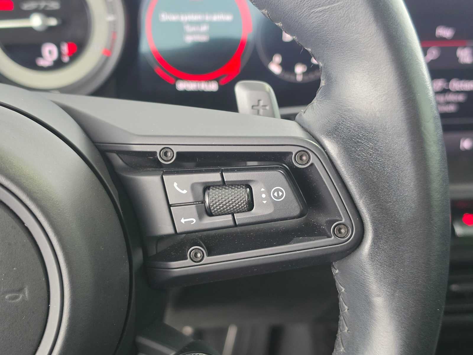 2023 Porsche 911 Carrera GTS